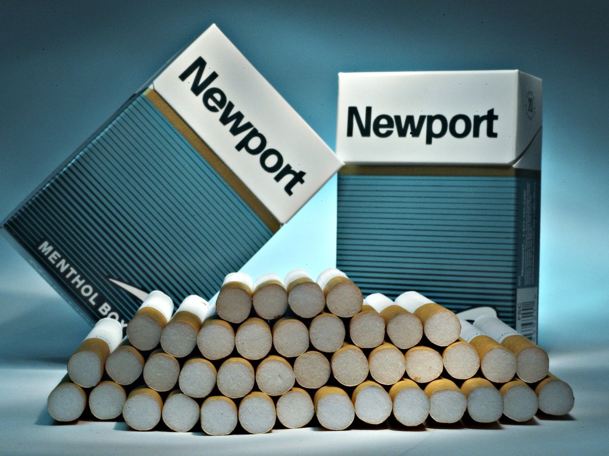 Reynolds' third-quarter earnings boosted by Newport brand
