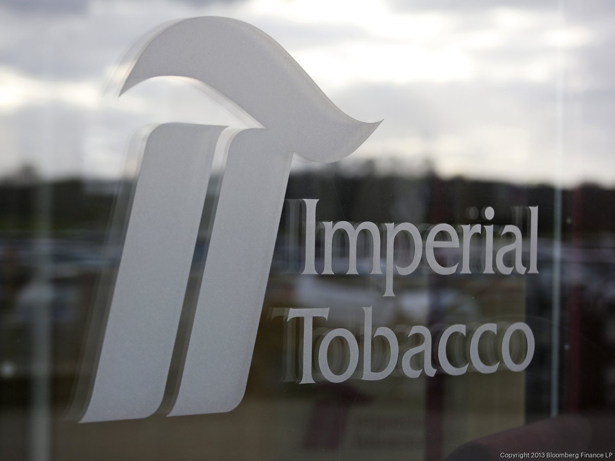Imperial Tobacco chooses Greensboro for headquarters of new company