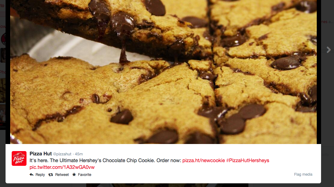 Easy Homemade Chocolate Dunkers Pizza Hut Recipe