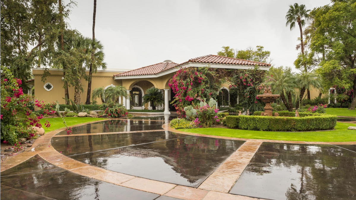 Photos Take a look inside Phoenix's most expensive home sale of June