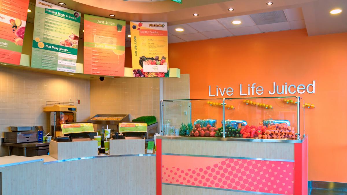 Juice It Up! to expand in DFW's growing juice shop market Dallas