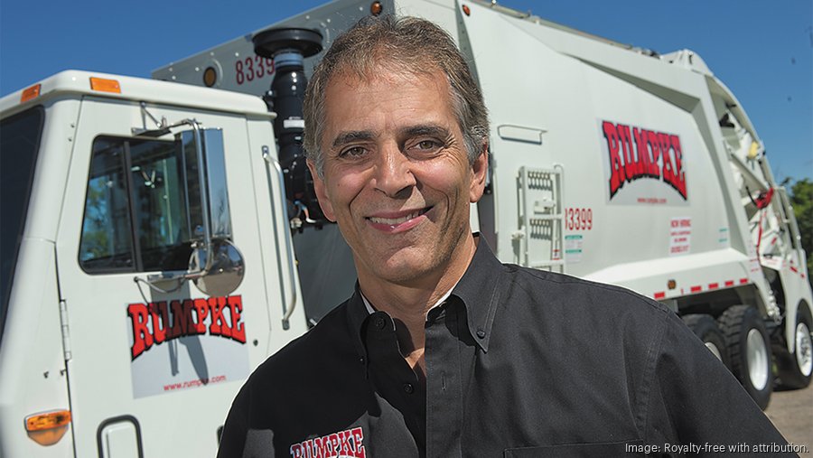 Rumpke brings in a new CEO after 50 years Cincinnati Business Courier