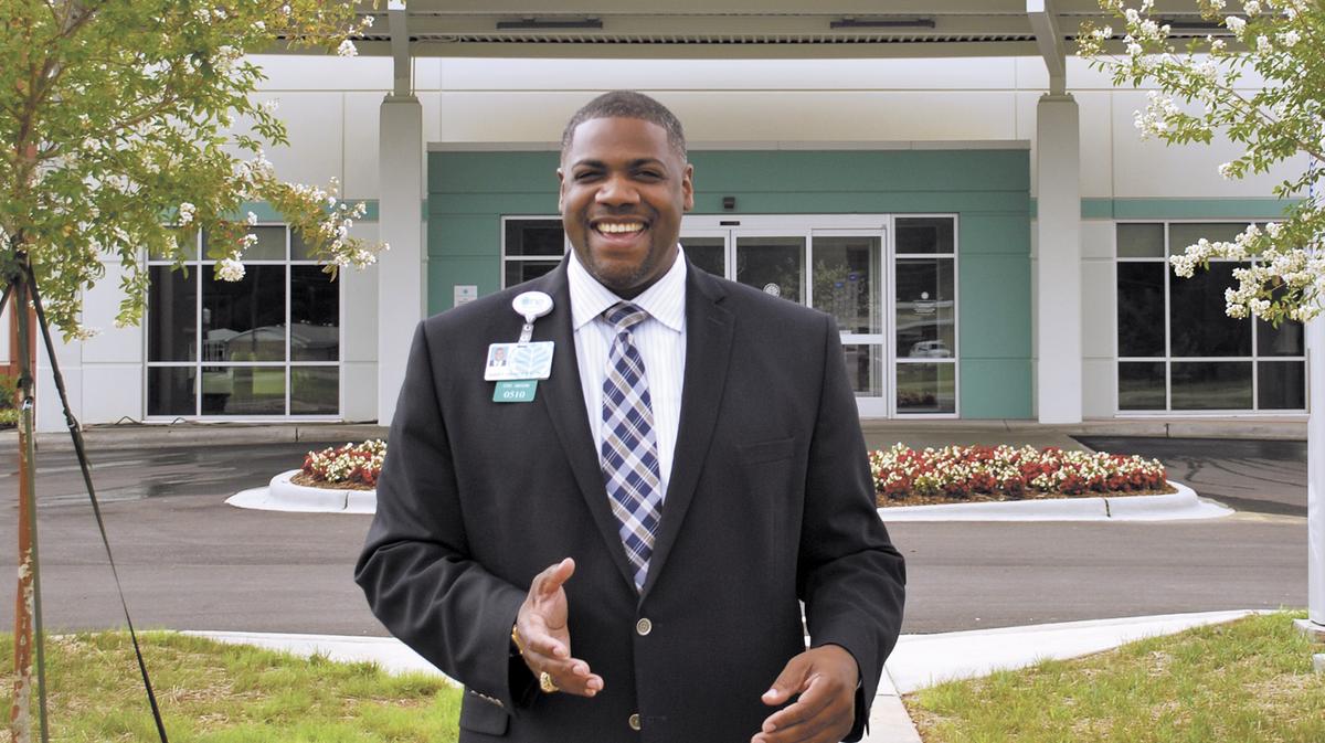 Anson County’s new approach to health care Charlotte Business Journal