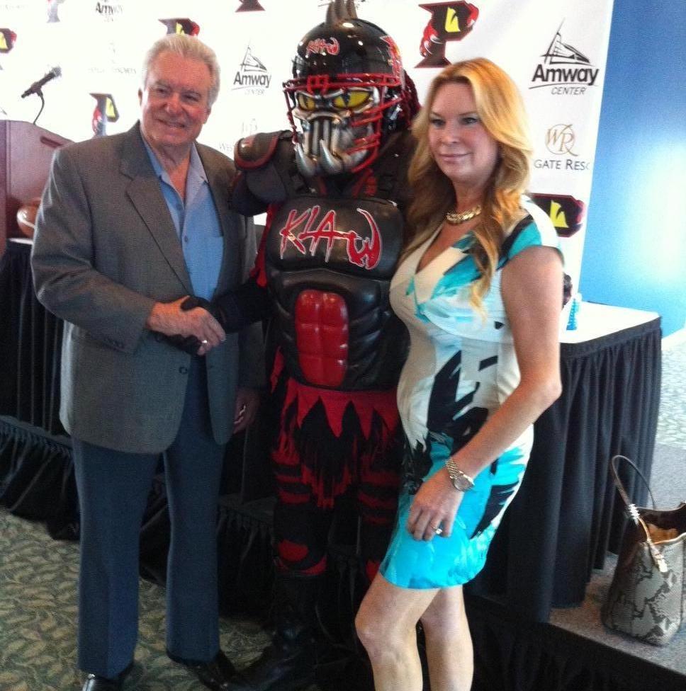 2022 Orlando Predators Arena Football Season Returns to the Amway Center  Promising a Nostalgic Blast From the Past as Well as Fresh, Unsurpassed  Family Friendly Football Excitement for All Ages