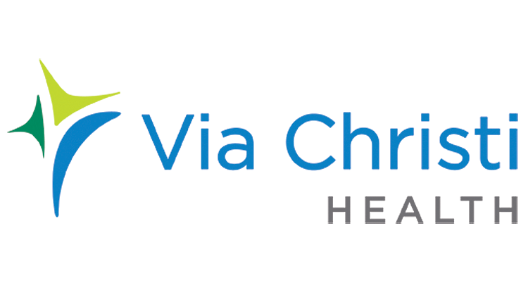 via christi health logo clipart