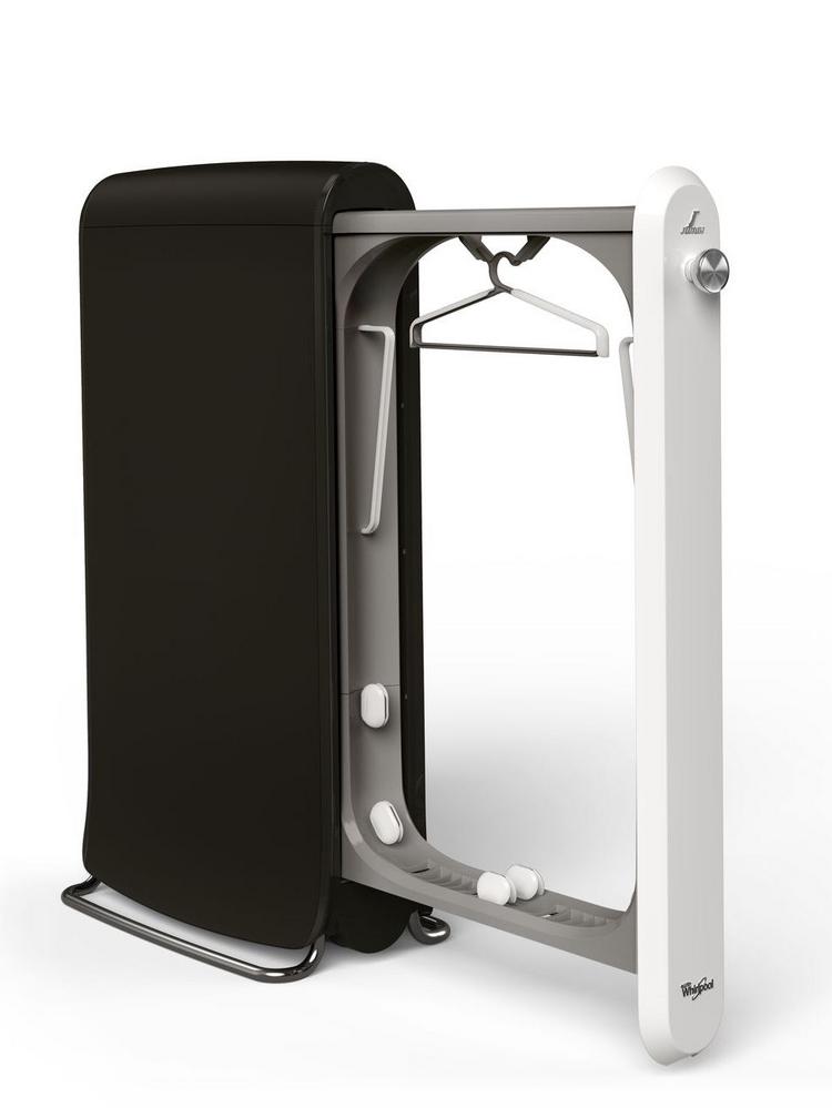 whirlpool shirt steamer