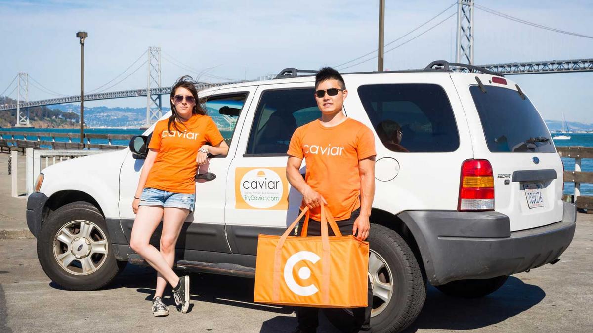 Vetri restaurants now available for delivery on Caviar Philadelphia