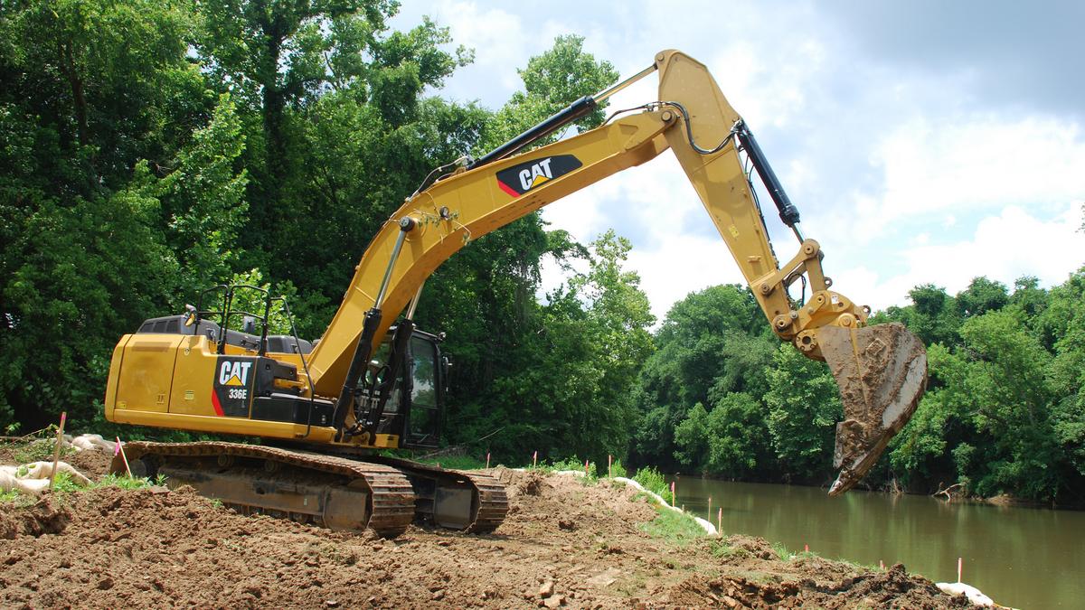 Duke Energy completes Dan River ash cleanup near Schoolfield Dam Charlotte Business Journal
