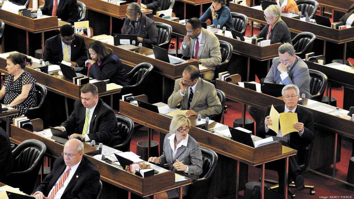 N.C. General Assembly's 2014 session Long on squabbles, short on