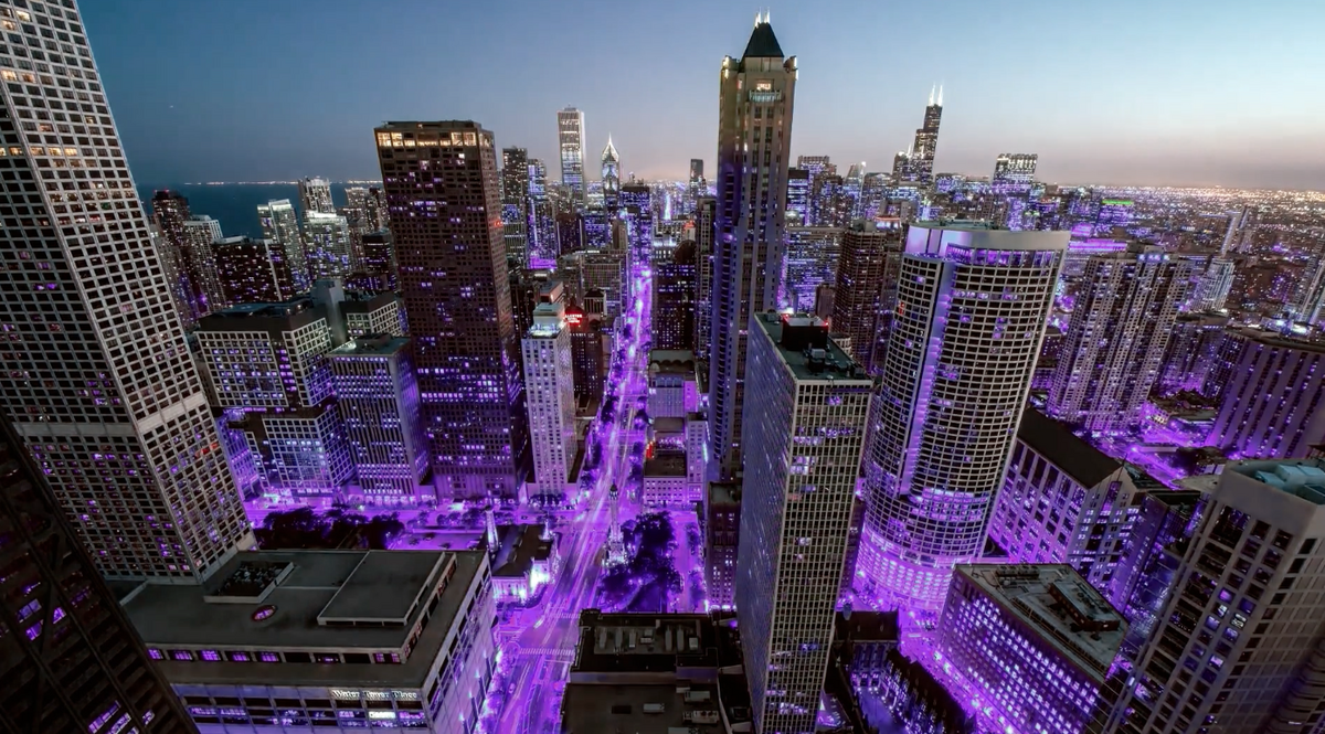 First Midwest makes its case for momentum — and color purple Chicago