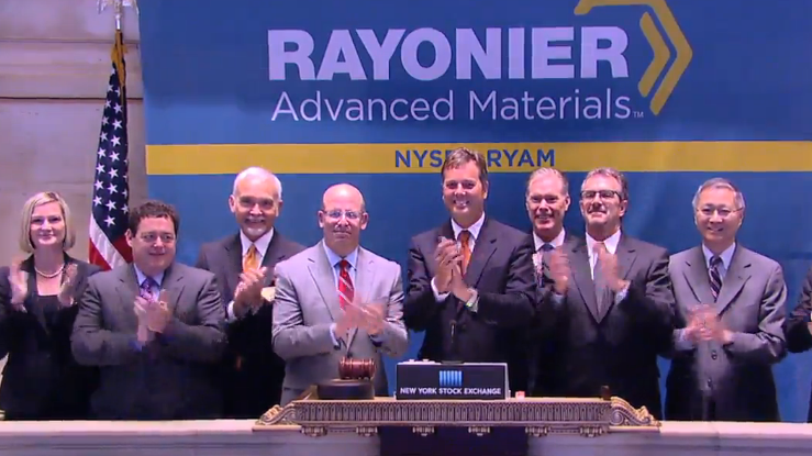 Rayonier Advanced Materials