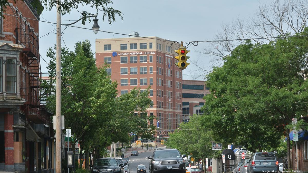 $110 million Park South development taking shape next to Albany Medical Center - Albany Business Review (blog)