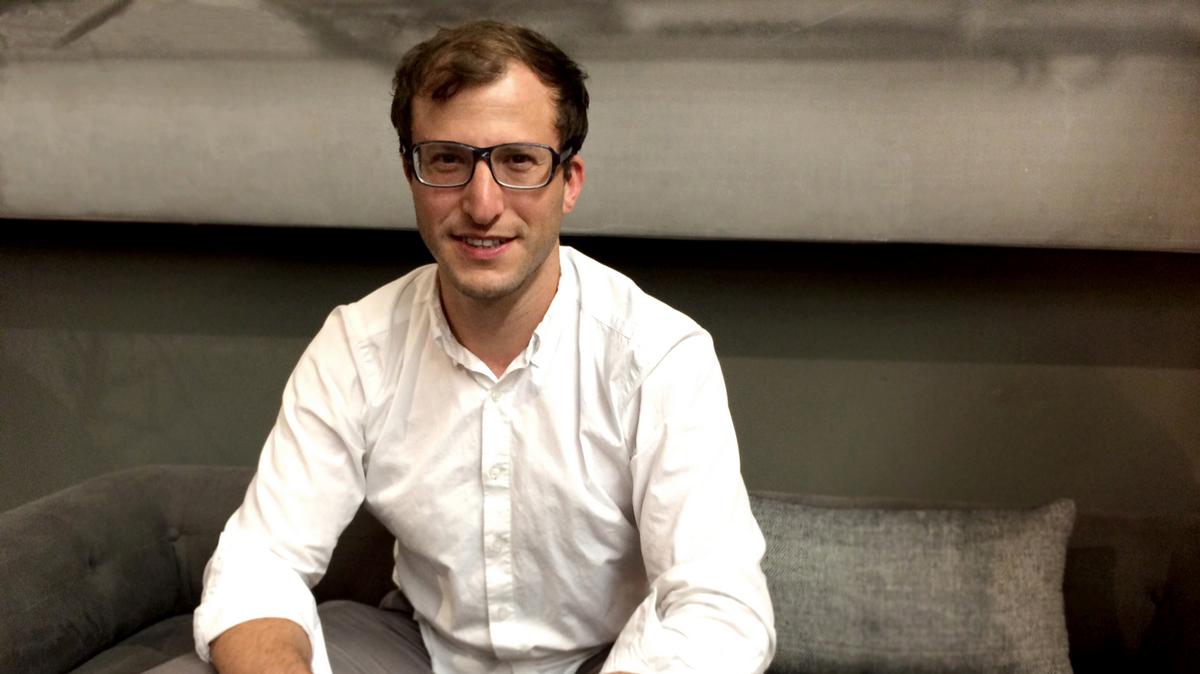 Jeff Kaplan's says New Living venture is working to change how