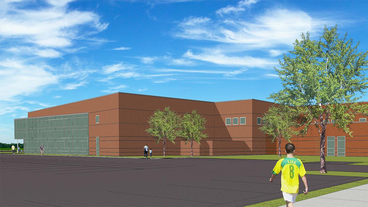 El Dorado YMCA slated for 4M renovation, expansion Wichita Business