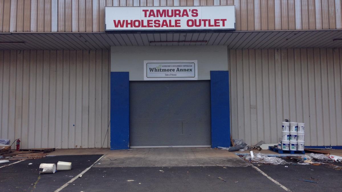 Oahu warehouse purchase ignites plan to revitalize Hawaii's agriculture