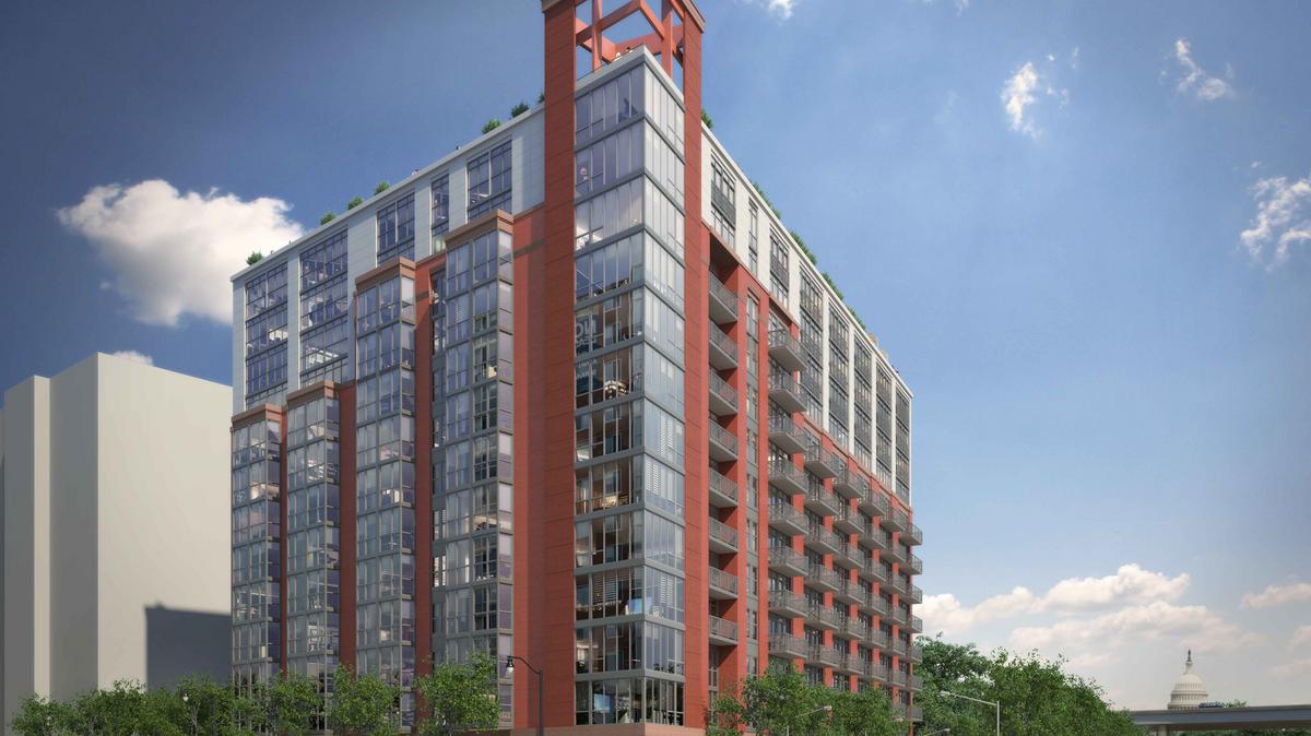 Greystar plans more Capitol Riverfront apartments
