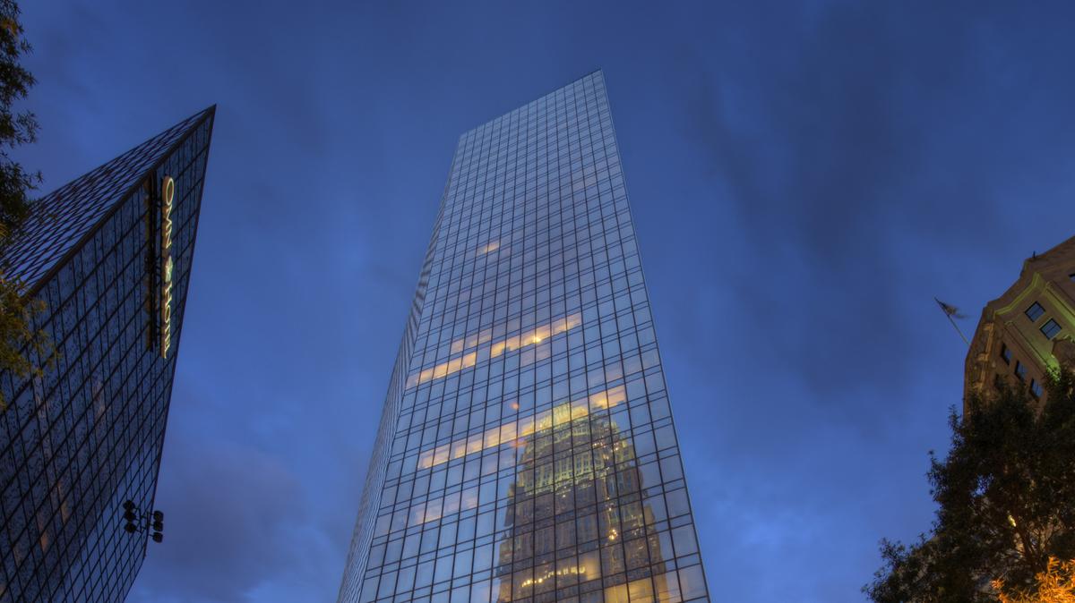 Shumaker, Loop & Kendrick Signs Lease At Bank Of America Plaza 