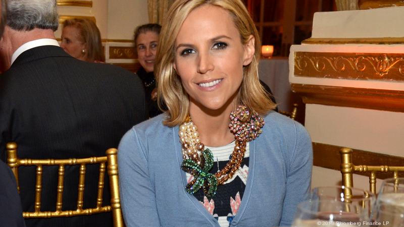 American designer Tory Burch: 'I always want to help change the dynamic for  women' - CNA Luxury