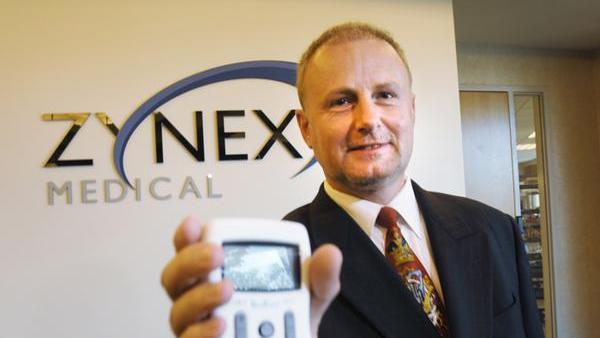 Zynex names new CFO; in talks with lender - Denver Business Journal - The Business Journals