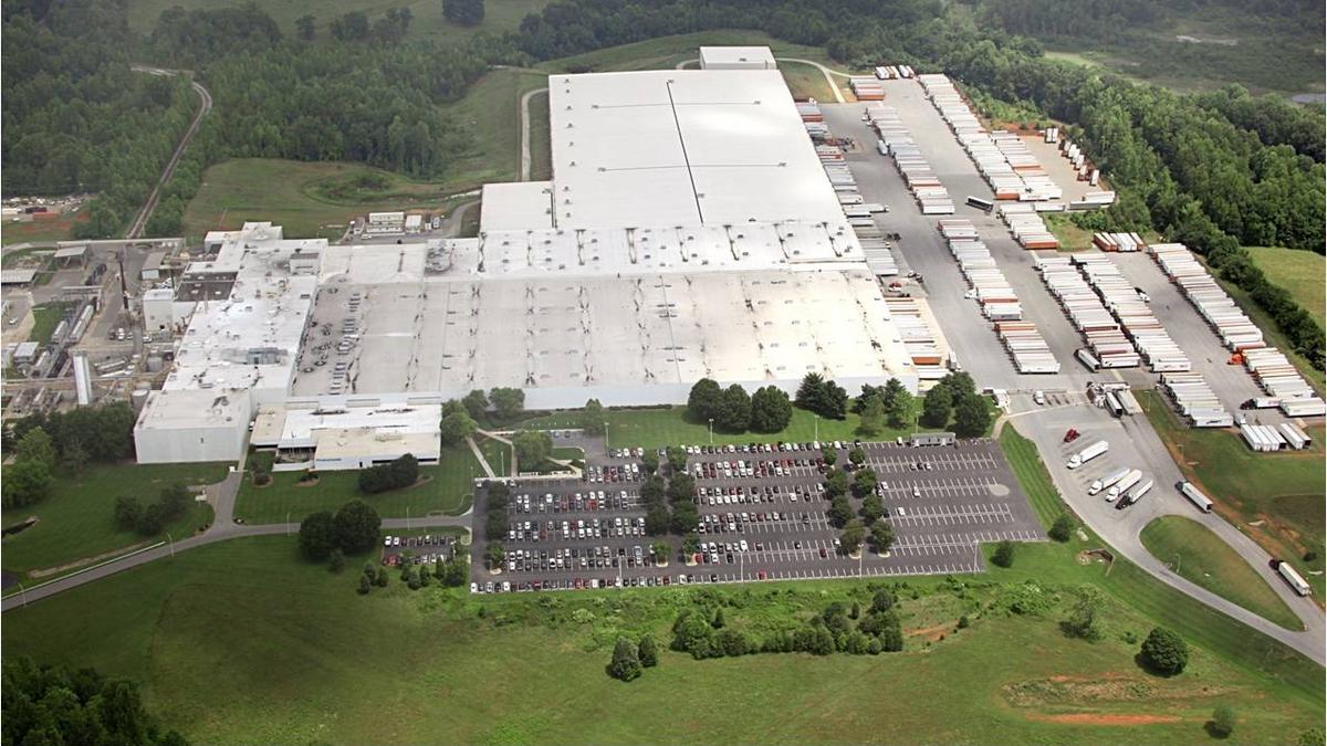 P&G grows work force to 850 in Browns Summit; acquires plant for 18.6M