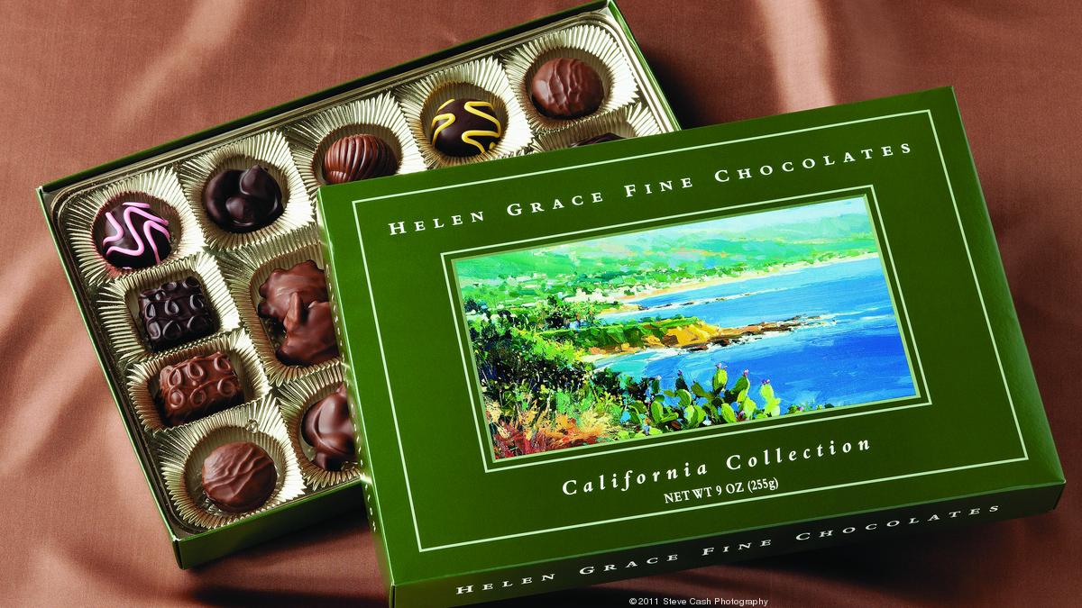Descubrir 47+ imagen helen grace chocolates Viaterra.mx