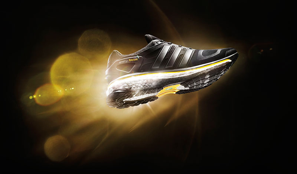 A big boost for Adidas' boost Portland Business Journal