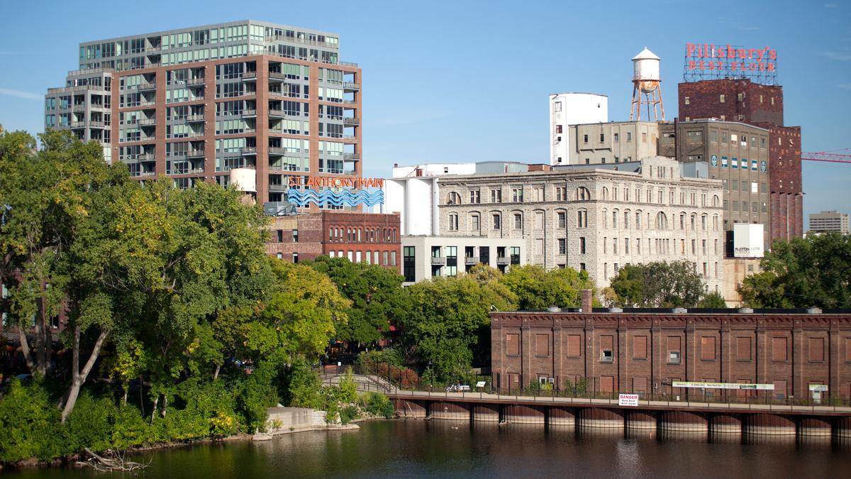 One of Horst Rechelbacher's riverfront condos sells for 2.2M Minneapolis / St. Paul Business