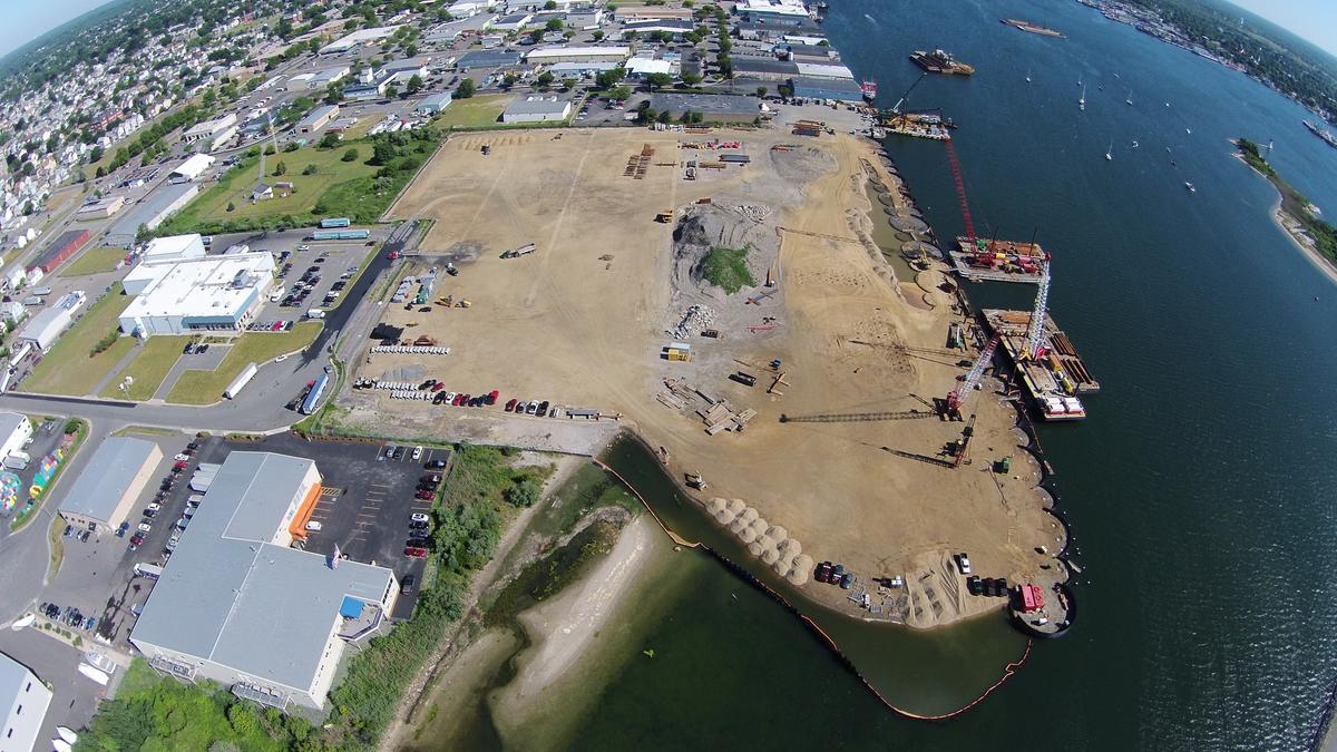 Five potential operators express interest in New Bedford shipping