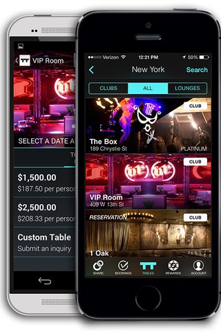 Nightclub mobile app Tablelist attracts more investors, hires former ...