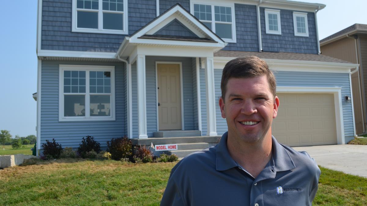 Inspired Homes is reinventing local home construction Kansas City Business Journal