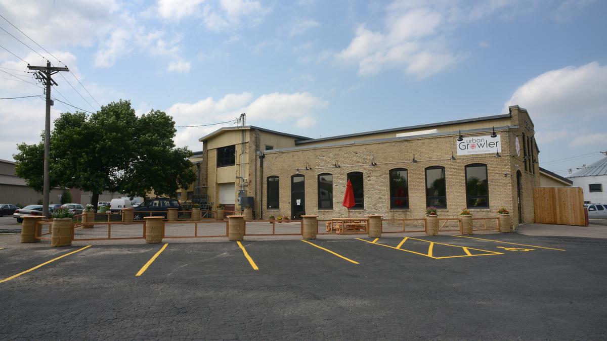 Urban Growler's building is sold Minneapolis / St. Paul Business Journal