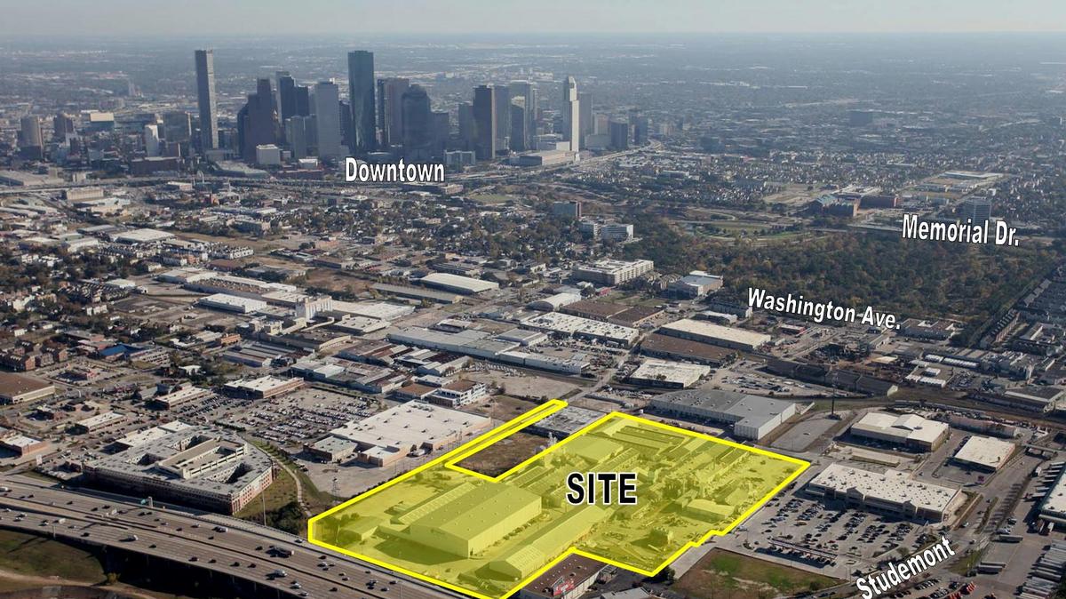 Prime 21 Acres Near Downtown Under Contract Houston Business Journal prime-21-acres-near-downtown-under-contract-houston-business-journal