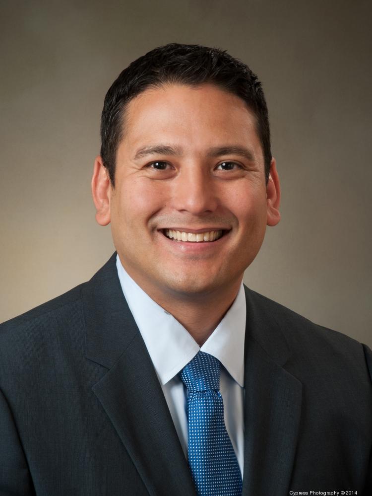Houston's top Latino Realtor Mark Dimas of The Professional Group