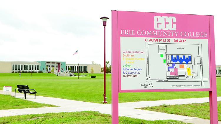 Ecc South Campus Map Suny Ecc Making High-Tech Investment For Student Retention - Buffalo  Business First