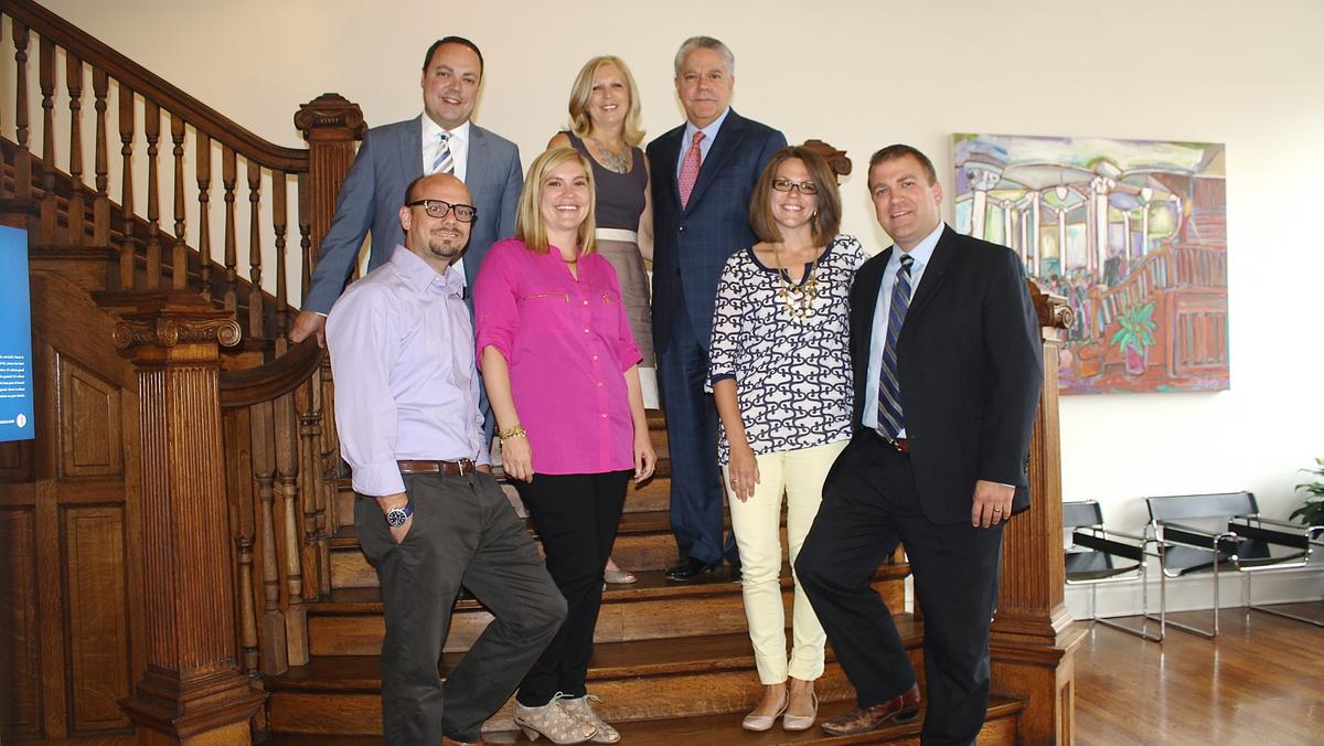 Keeping it in the family Trozzolo Communications Group Kansas City