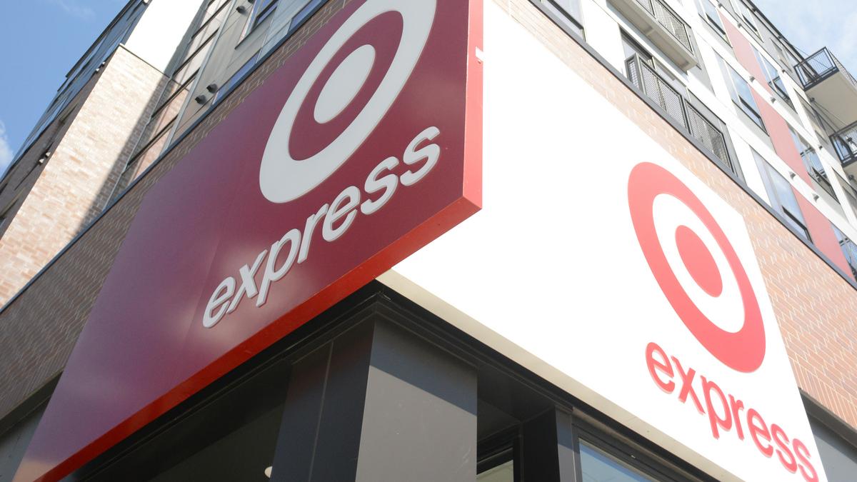 Target to bring 'Express' small stores to the Bay Area San Francisco