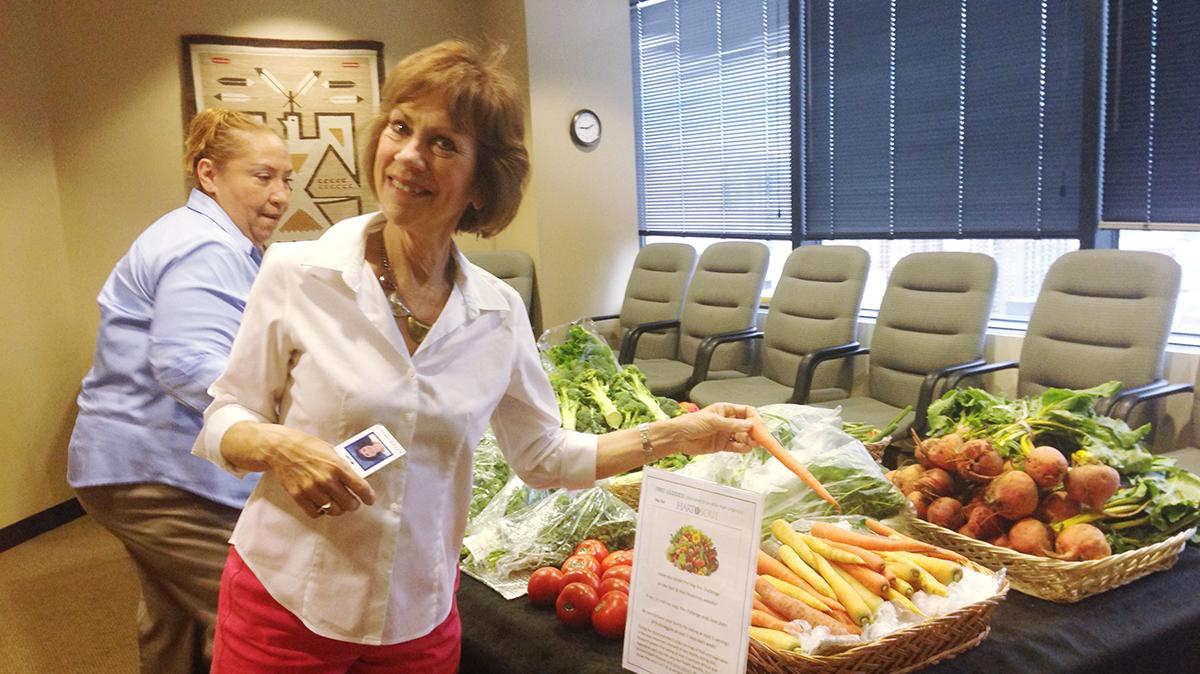 Holland & Hart gives credit for screening, tests Denver Business Journal