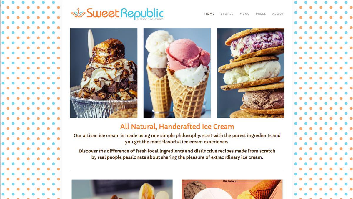 Thrillist Scottsdalebased Sweet Republic among best ice cream shops