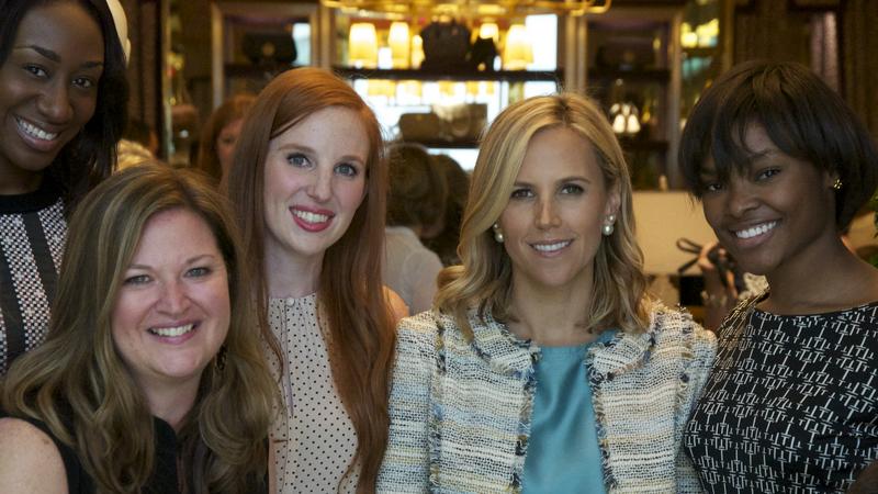 Tory Burch LLC is planning to stay private, founder and co-CEO say - New  York Business Journal