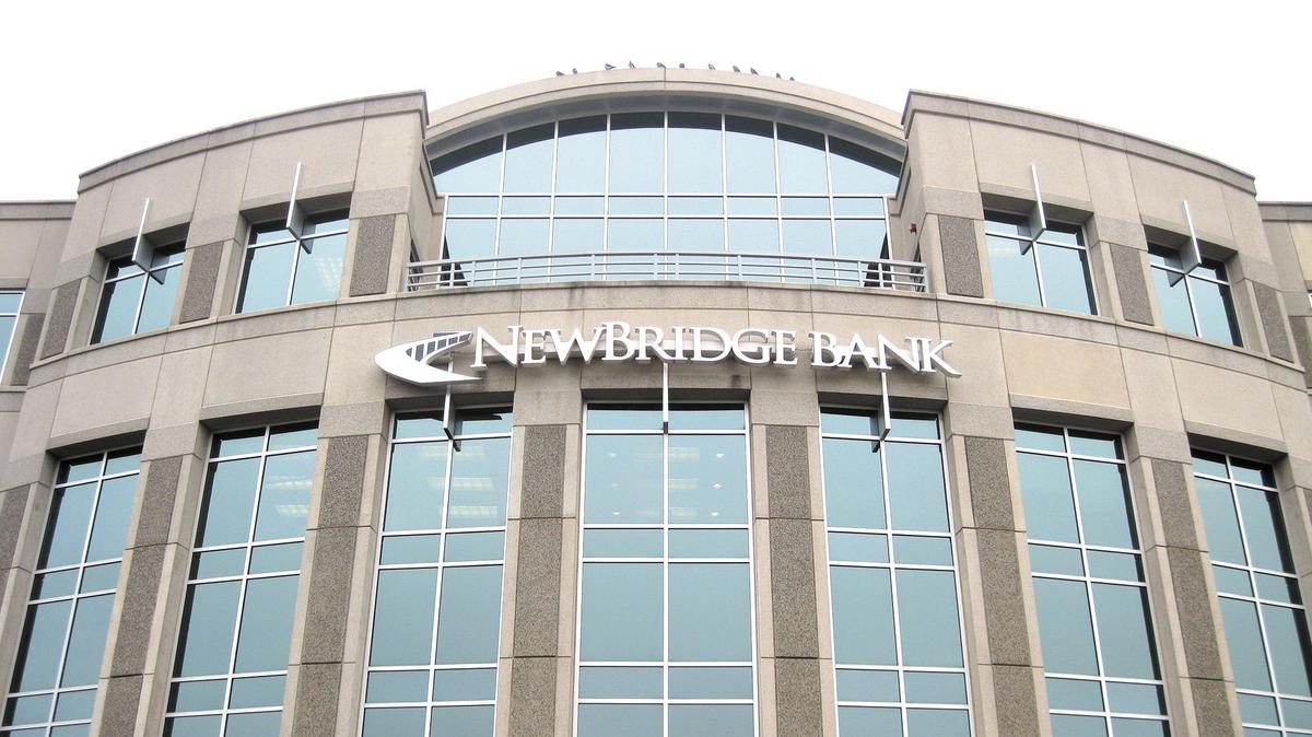 Raleighbased Yadkin Financial acquires Greensborobased NewBridge Bank