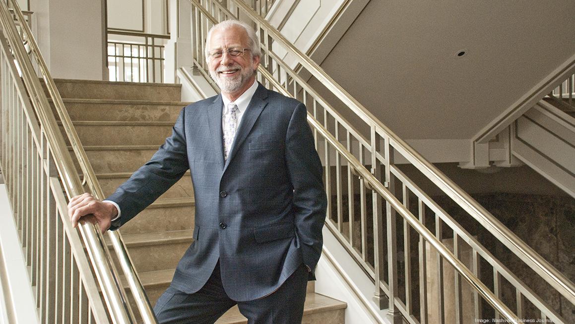 Alan Valentine, Nashville Symphony Nashville Business Journal