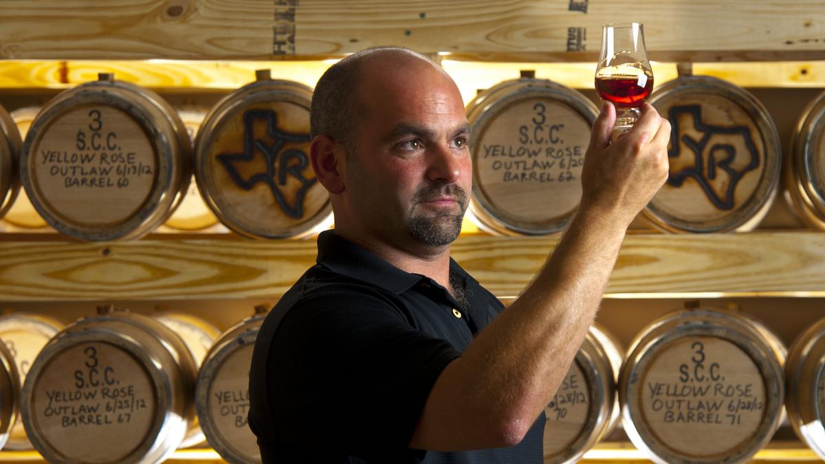 Yellow Rose Distillery launches Kickstarter crowdfunding campaign