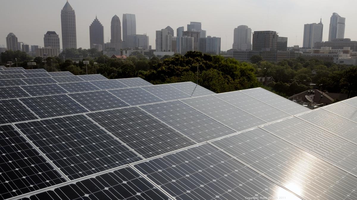Solar bill sails through House Atlanta Business Chronicle
