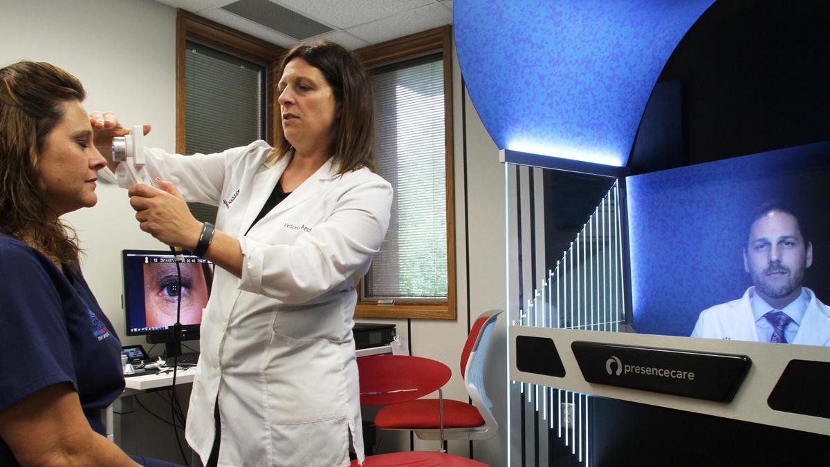 How Berger pursues risk to thrive as rural hospital Columbus Business