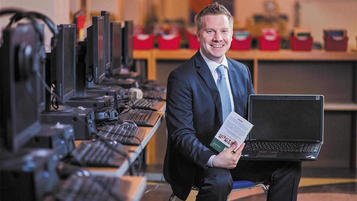 k12itc CEO Sandt leads Kansas City’s fastestgrowing company Kansas City Business Journal