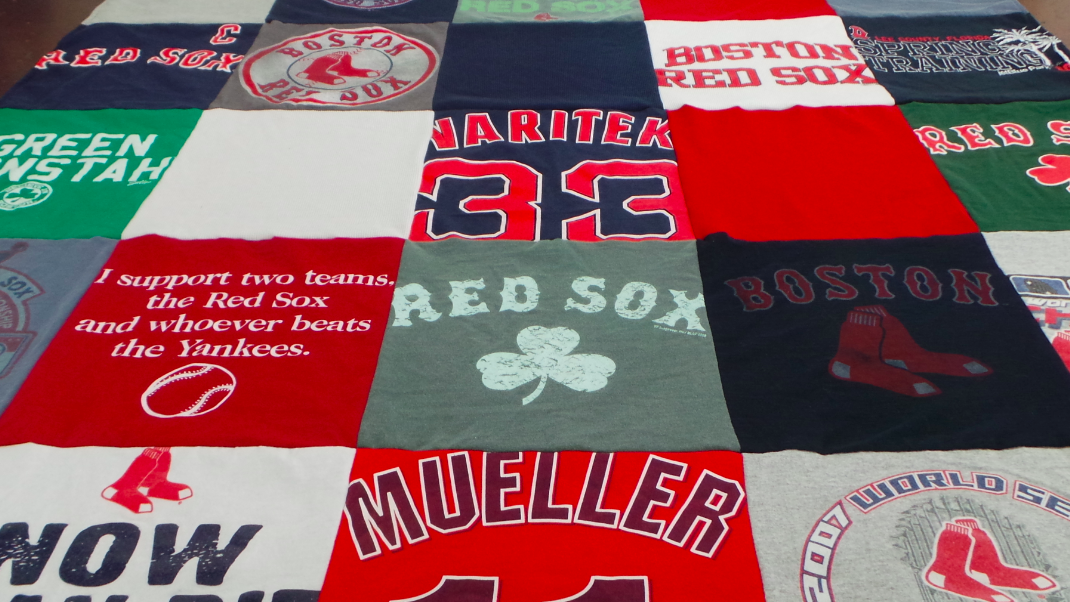 Project Repat turns old Tshirts into quilts, targets 2M in revenue