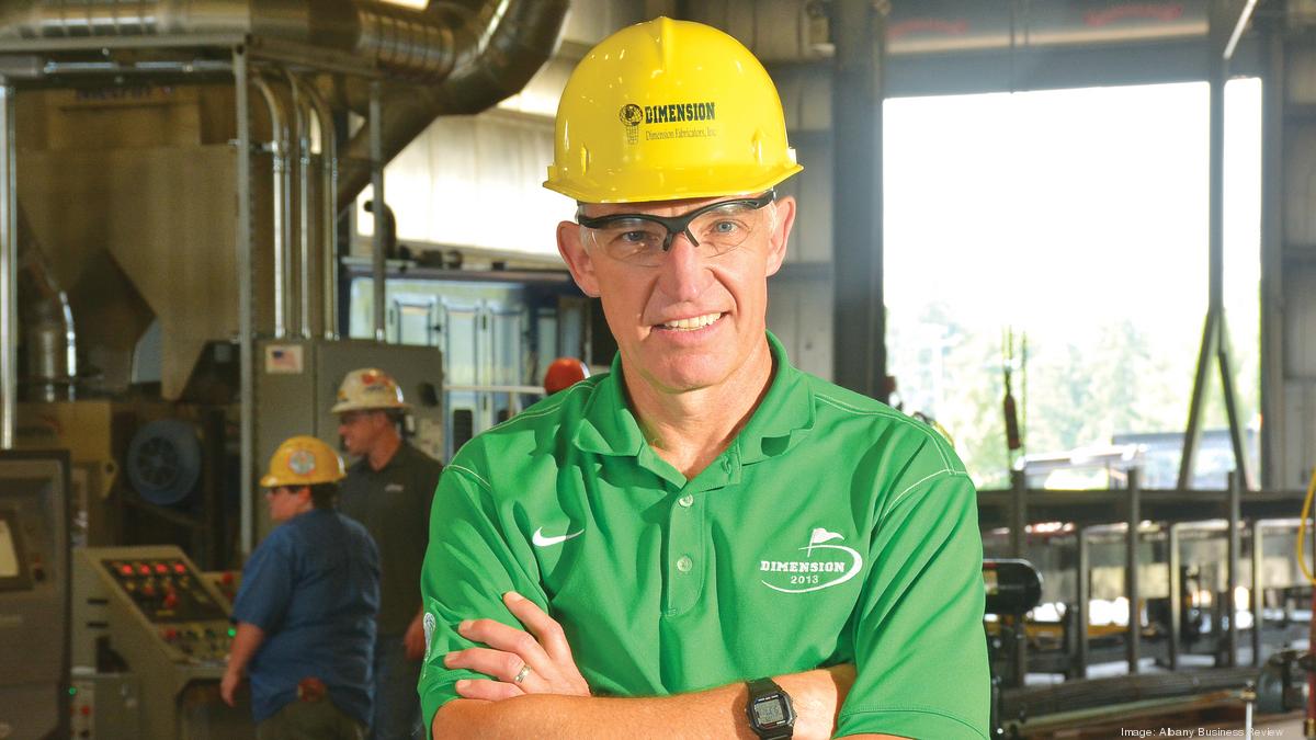 Glenville, NY company Dimension Fabricators CEO says prices for work