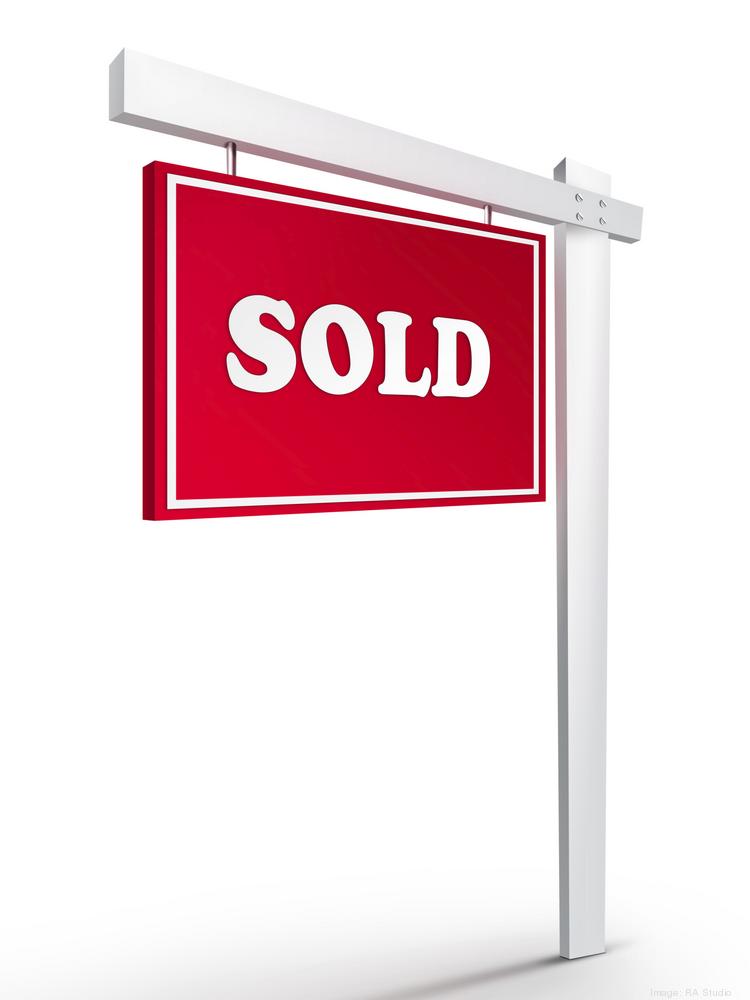 Real Estate Sign – Sold