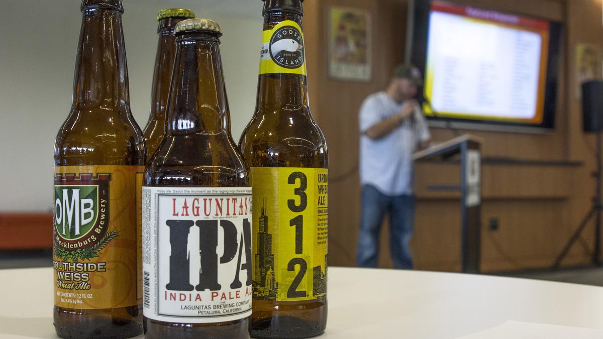 BB&T BallPark to host inaugural Charlotte Beerfest Charlotte Business