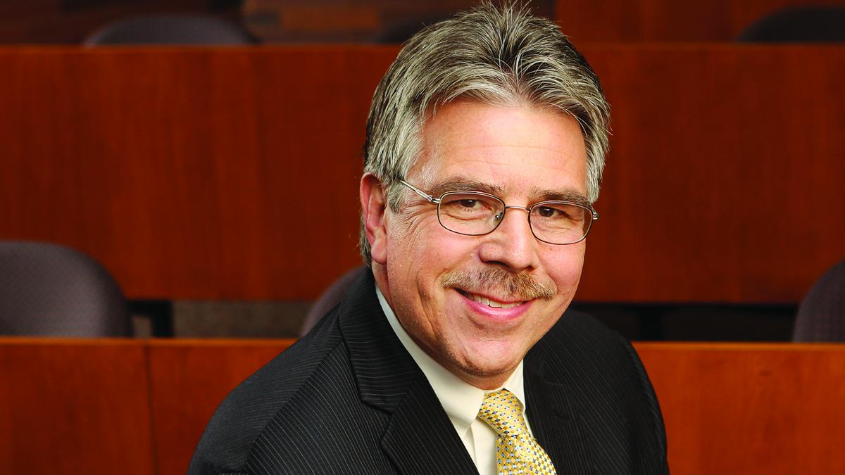 Personalities of Pittsburgh Duquesne University School of Law Dean